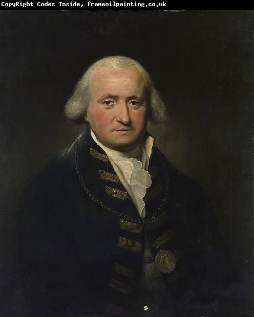 Lemuel Francis Abbott Rear-Admiral Sir Thomas Pasley